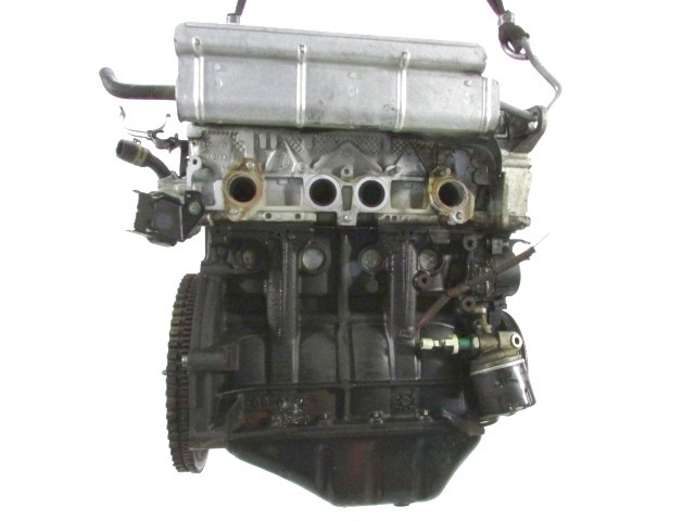 MOTOR OEM N. D7FB7 ORIGINAL REZERVNI DEL RENAULT TWINGO C06 MK1 (1993 - 1998) BENZINA LETNIK 1998