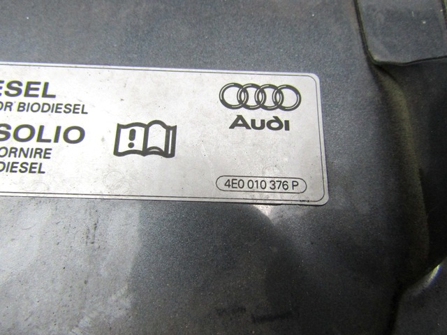 LOPUTA GORIVA OEM N. 8E0809905E ORIGINAL REZERVNI DEL AUDI A4 B7 8EC 8ED 8HE BER/SW/CABRIO (2004 - 2007) DIESEL LETNIK 2006