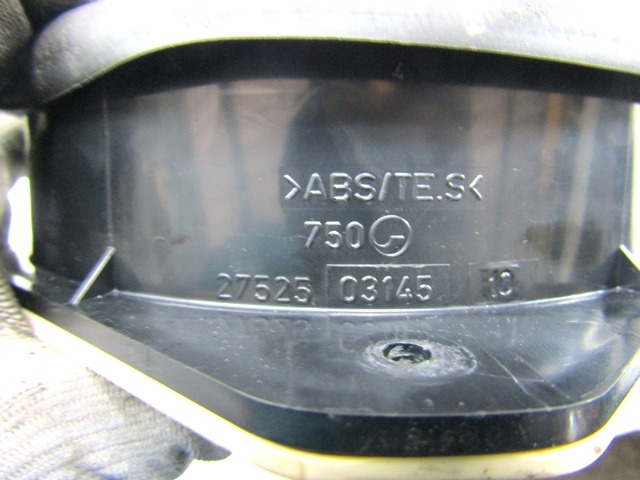 ZVOCNIKI OEM N. 8E0035411 ORIGINAL REZERVNI DEL AUDI A4 B7 8EC 8ED 8HE BER/SW/CABRIO (2004 - 2007) DIESEL LETNIK 2006