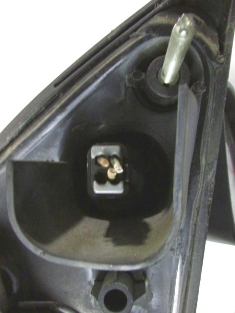 DESNO OGLEDALO OEM N. 7701367760 ORIGINAL REZERVNI DEL RENAULT TWINGO C06 MK1 (1993 - 1998) BENZINA LETNIK 1998