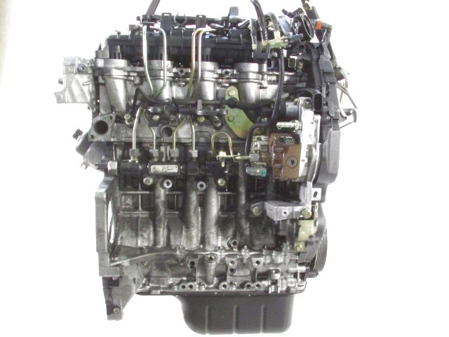 MOTOR OEM N. Y6 ORIGINAL REZERVNI DEL MAZDA 3 MK1 BK (2003 - 2009)DIESEL LETNIK 2005