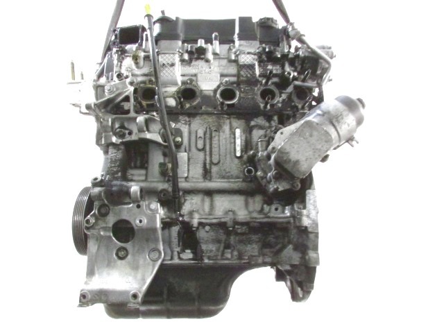 MOTOR OEM N. Y6 ORIGINAL REZERVNI DEL MAZDA 3 MK1 BK (2003 - 2009)DIESEL LETNIK 2005