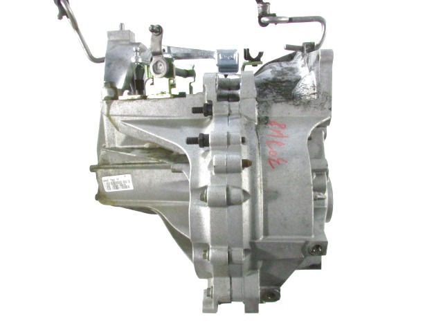 ROCNI MENJALNIK OEM N. 17876 CAMBIO MECCANICO ORIGINAL REZERVNI DEL MAZDA 3 MK1 BK (2003 - 2009)DIESEL LETNIK 2005