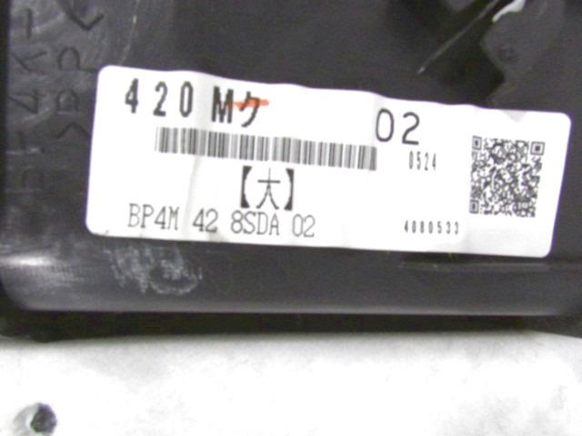 NOTRANJA OBLOGA SPREDNJIH VRAT OEM N. PNADTMZ3BKMK1BR5P ORIGINAL REZERVNI DEL MAZDA 3 MK1 BK (2003 - 2009)DIESEL LETNIK 2005