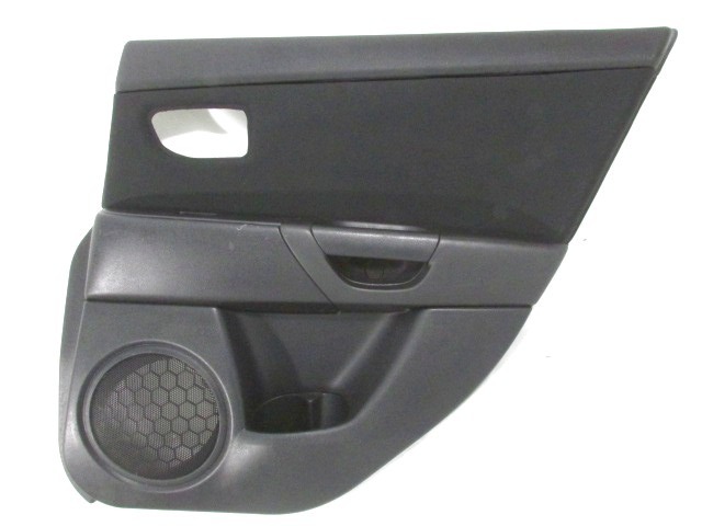 VRATNI PANEL OEM N. PNPDTMZ3BKMK1BR5P ORIGINAL REZERVNI DEL MAZDA 3 MK1 BK (2003 - 2009)DIESEL LETNIK 2005