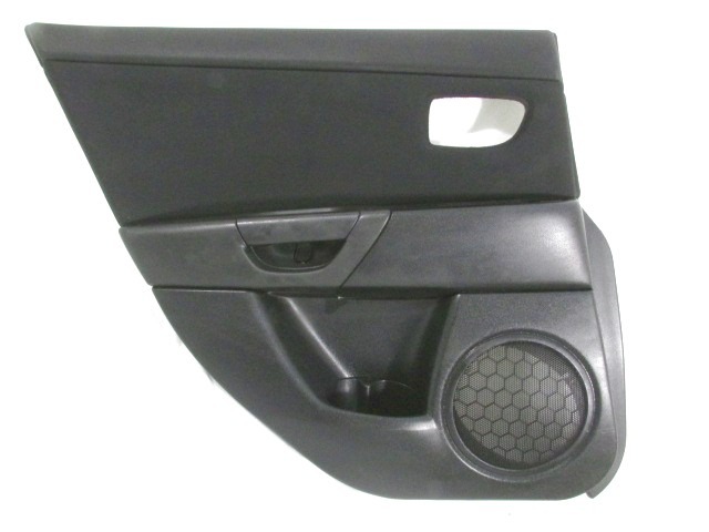 VRATNI PANEL OEM N. PNPSTMZ3BKMK1BR5P ORIGINAL REZERVNI DEL MAZDA 3 MK1 BK (2003 - 2009)DIESEL LETNIK 2005