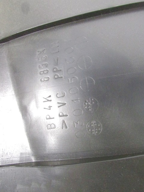 VRATNI PANEL OEM N. PNPSTMZ3BKMK1BR5P ORIGINAL REZERVNI DEL MAZDA 3 MK1 BK (2003 - 2009)DIESEL LETNIK 2005