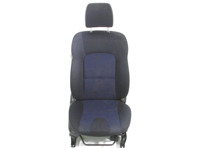 SPREDNJI DESNI SEDE? BLAGO OEM N. SEADTMZ3BKMK1BR5P ORIGINAL REZERVNI DEL MAZDA 3 MK1 BK (2003 - 2009)DIESEL LETNIK 2005
