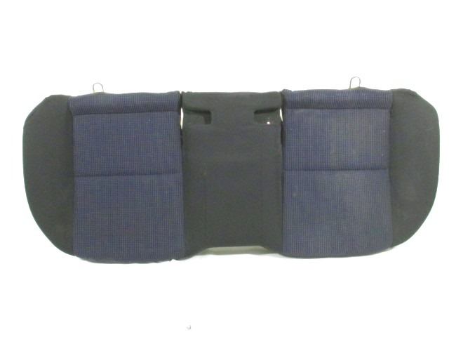 ZADNJE SEDISCE BLAGO OEM N. DIPITMZ3BKMK1BR5P ORIGINAL REZERVNI DEL MAZDA 3 MK1 BK (2003 - 2009)DIESEL LETNIK 2005