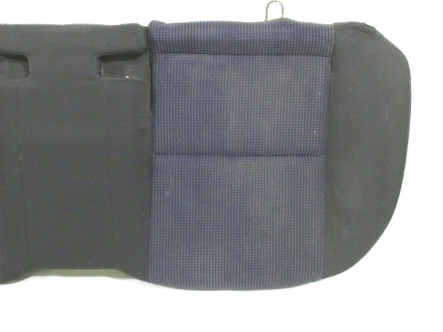 ZADNJE SEDISCE BLAGO OEM N. DIPITMZ3BKMK1BR5P ORIGINAL REZERVNI DEL MAZDA 3 MK1 BK (2003 - 2009)DIESEL LETNIK 2005
