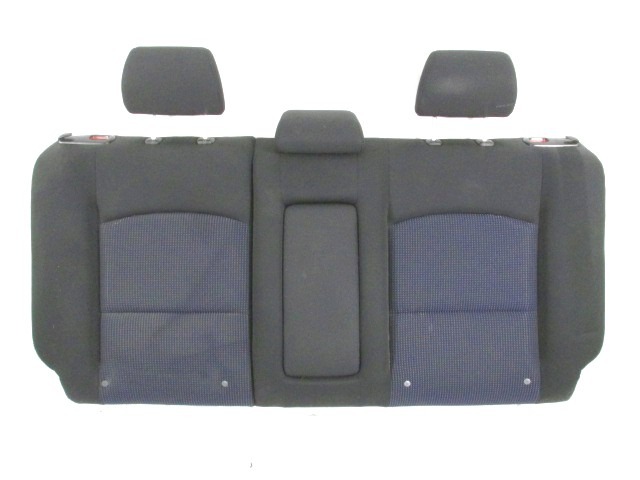 ZADNJI NASLON BLAGO OEM N. SCPITMZ3BKMK1BR5P ORIGINAL REZERVNI DEL MAZDA 3 MK1 BK (2003 - 2009)DIESEL LETNIK 2005