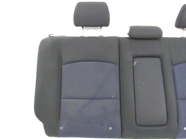 ZADNJI NASLON BLAGO OEM N. SCPITMZ3BKMK1BR5P ORIGINAL REZERVNI DEL MAZDA 3 MK1 BK (2003 - 2009)DIESEL LETNIK 2005