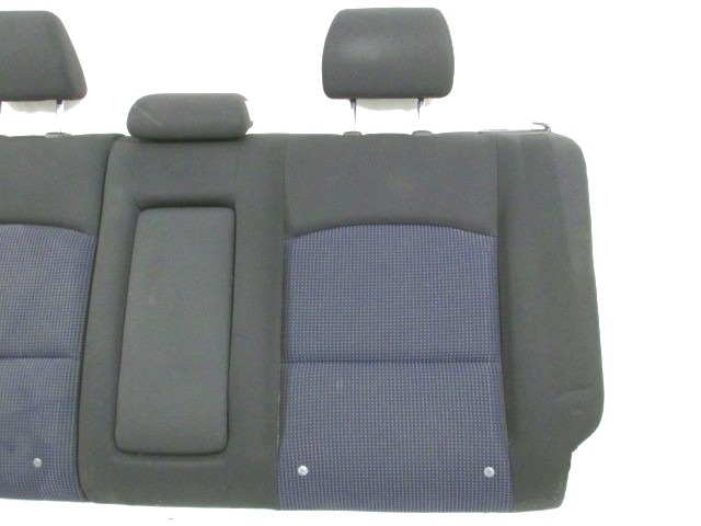 ZADNJI NASLON BLAGO OEM N. SCPITMZ3BKMK1BR5P ORIGINAL REZERVNI DEL MAZDA 3 MK1 BK (2003 - 2009)DIESEL LETNIK 2005
