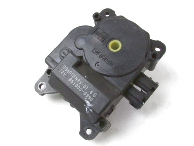 MOTORCEK OGREVANJA OEM N. 861000-0990 ORIGINAL REZERVNI DEL MAZDA 3 MK1 BK (2003 - 2009)DIESEL LETNIK 2005