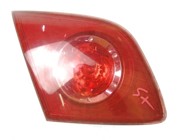 ZADNJI LEVI ZAROMET OEM N. BP4L513G0C ORIGINAL REZERVNI DEL MAZDA 3 MK1 BK (2003 - 2009)DIESEL LETNIK 2005