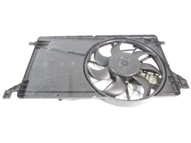 VENTILATOR HLADILNIKA OEM N. 3M5H-8C607-XA ORIGINAL REZERVNI DEL MAZDA 3 MK1 BK (2003 - 2009)DIESEL LETNIK 2005