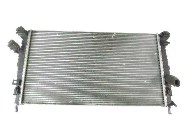 RADIATOR VODE OEM N. 3M5H-8005-TJ ORIGINAL REZERVNI DEL MAZDA 3 MK1 BK (2003 - 2009)DIESEL LETNIK 2005