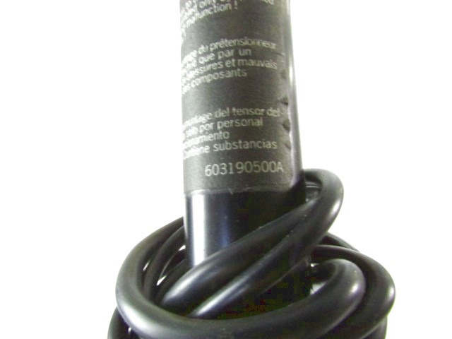 KIT AIRBAG KOMPLET OEM N. 17876 KIT AIRBAG COMPLETO ORIGINAL REZERVNI DEL MAZDA 3 MK1 BK (2003 - 2009)DIESEL LETNIK 2005