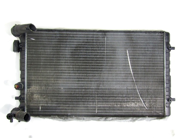 RADIATOR VODE OEM N. 1J0121253AP ORIGINAL REZERVNI DEL SEAT LEON 1M1 MK1 (2000 - 2005)DIESEL LETNIK 2005