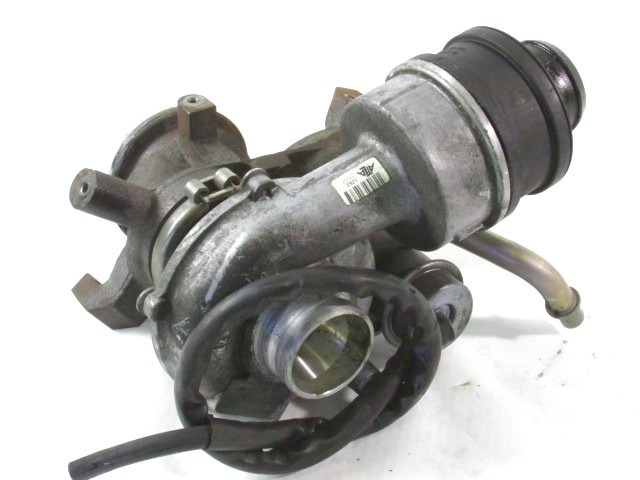 TURBINA OEM N. A6400901780 ORIGINAL REZERVNI DEL MERCEDES CLASSE A W169 5P C169 3P (2004 - 04/2008) DIESEL LETNIK 2007