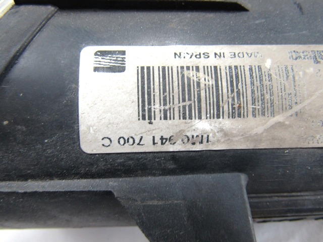 DESNA MEGLENKA OEM N. 1M0941700C ORIGINAL REZERVNI DEL SEAT LEON 1M1 MK1 (2000 - 2005)DIESEL LETNIK 2005