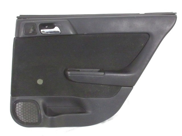 VRATNI PANEL OEM N. PNPDTOPASTRAGT98SW5P ORIGINAL REZERVNI DEL OPEL ASTRA G T98 5P/3P/SW (1998 - 2003) DIESEL LETNIK 2002