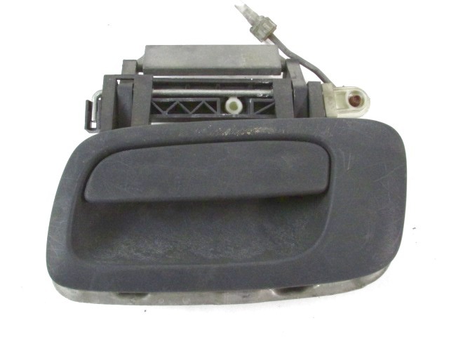 ZUNANJA KLJUKA ZADNJA LEVA VRATA OEM N. 24443948 ORIGINAL REZERVNI DEL OPEL ASTRA G T98 5P/3P/SW (1998 - 2003) DIESEL LETNIK 2002