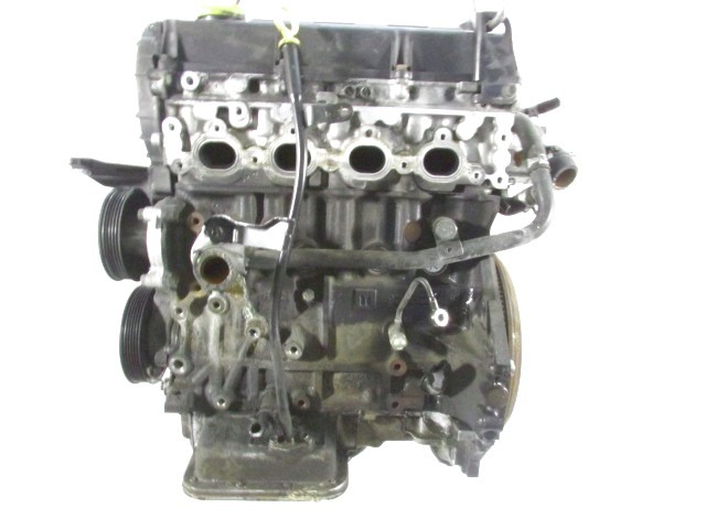 MOTOR OEM N. Y17DT ORIGINAL REZERVNI DEL OPEL ASTRA G T98 5P/3P/SW (1998 - 2003) DIESEL LETNIK 2002