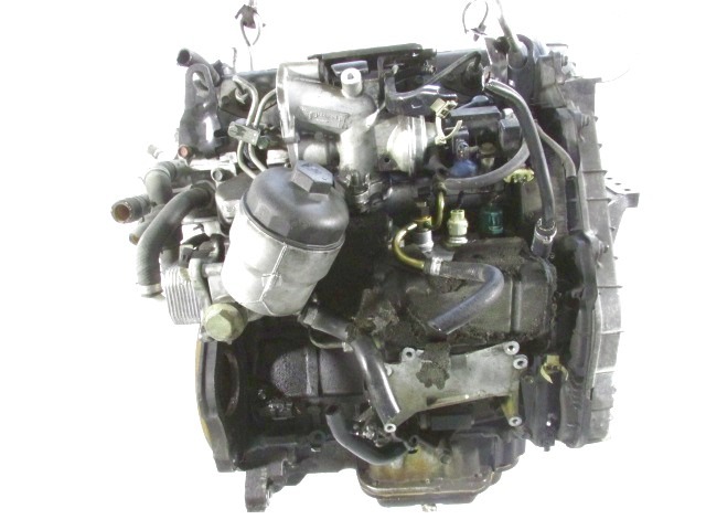 MOTOR OEM N. Y17DT ORIGINAL REZERVNI DEL OPEL ASTRA G T98 5P/3P/SW (1998 - 2003) DIESEL LETNIK 2002