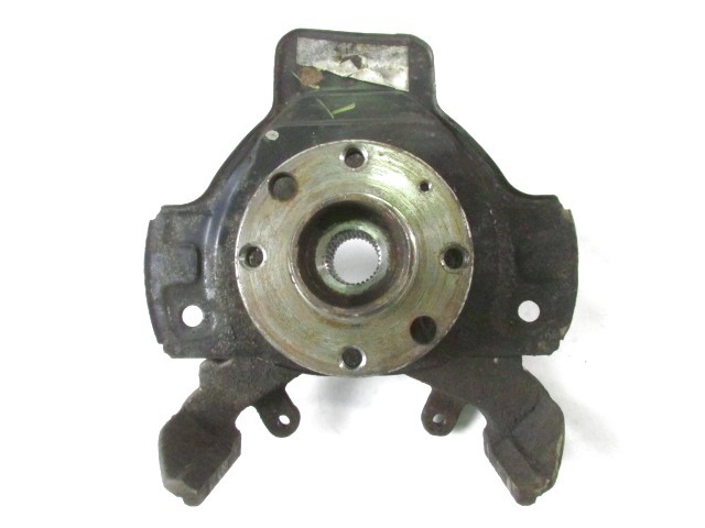 LEVI VRTLJIVI LEZAJ / PESTO KOLESA Z LEZAJEM SPREDAJ OEM N. 24443537 ORIGINAL REZERVNI DEL OPEL ASTRA G T98 5P/3P/SW (1998 - 2003) DIESEL LETNIK 2002