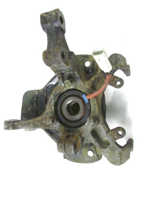 LEVI VRTLJIVI LEZAJ / PESTO KOLESA Z LEZAJEM SPREDAJ OEM N. 24443537 ORIGINAL REZERVNI DEL OPEL ASTRA G T98 5P/3P/SW (1998 - 2003) DIESEL LETNIK 2002