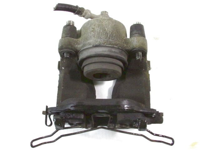SPREDNJE LEVE ZAVORNE CELJUSTI  OEM N. 93173238 ORIGINAL REZERVNI DEL OPEL ASTRA G T98 5P/3P/SW (1998 - 2003) DIESEL LETNIK 2002