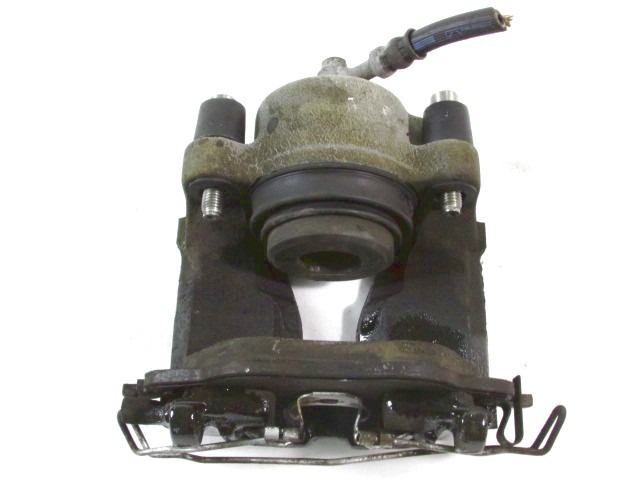 SPREDNJE DESNE ZAVORNE CELJUSTI  OEM N. 93173240 ORIGINAL REZERVNI DEL OPEL ASTRA G T98 5P/3P/SW (1998 - 2003) DIESEL LETNIK 2002