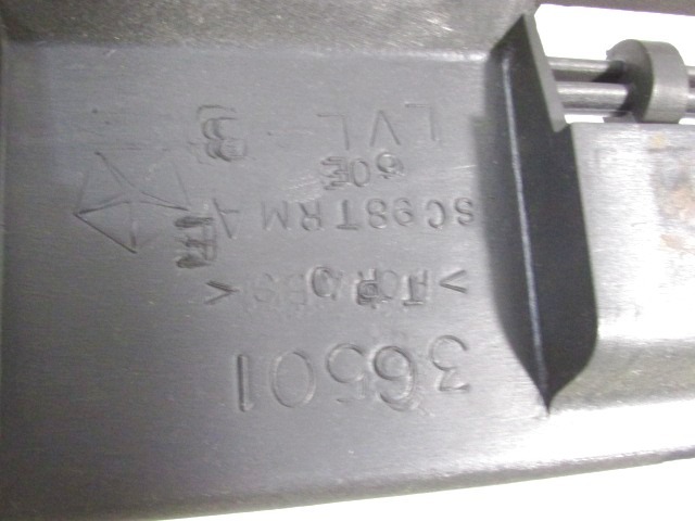 ARMATURNA PLOSCA OEM N. 0SC961FLAI ORIGINAL REZERVNI DEL CHRYSLER PT CRUISER PT (2000 - 2010) BENZINA LETNIK 2002