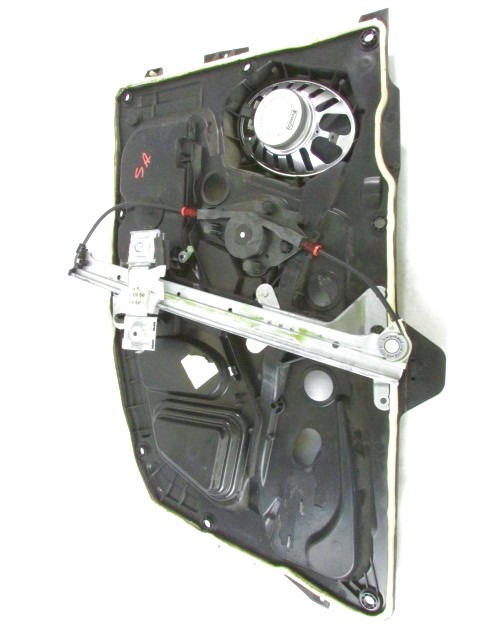 MEHANIZEM DVIGA SPREDNJIH STEKEL  OEM N. 16624 SISTEMA ALZACRISTALLO PORTA ANTERIORE ELETTR ORIGINAL REZERVNI DEL FORD FUSION JU R (03/2006 - 2012) BENZINA LETNIK 2007