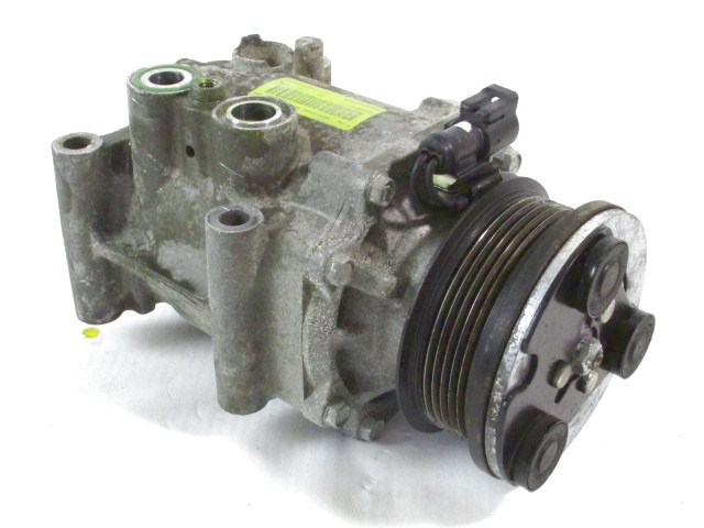 KOMPRESOR KLIME  OEM N. 6S6H19D629AA ORIGINAL REZERVNI DEL FORD FUSION JU R (03/2006 - 2012) BENZINA LETNIK 2007