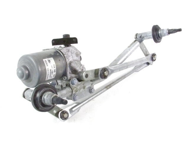 MOTORCEK PREDNJIH BRISALCEV OEM N. 2S6T-17B571-AC ORIGINAL REZERVNI DEL FORD FUSION JU R (03/2006 - 2012) BENZINA LETNIK 2007