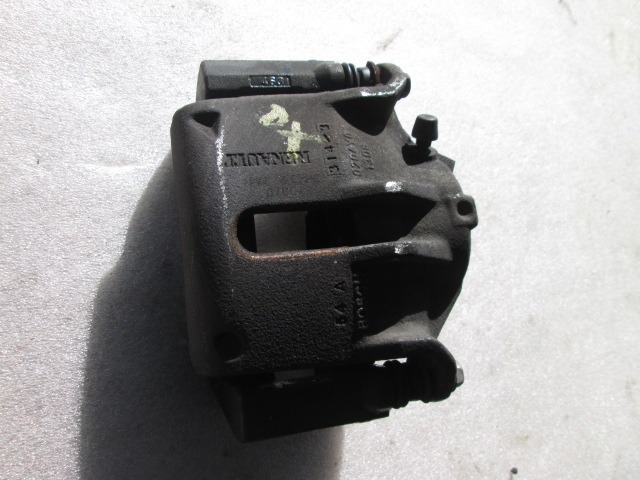 SPREDNJE DESNE ZAVORNE CELJUSTI  OEM N. 7701065279 ORIGINAL REZERVNI DEL RENAULT SCENIC/GRAND SCENIC JM0/1 MK2 (2003 - 2009) DIESEL LETNIK 2006