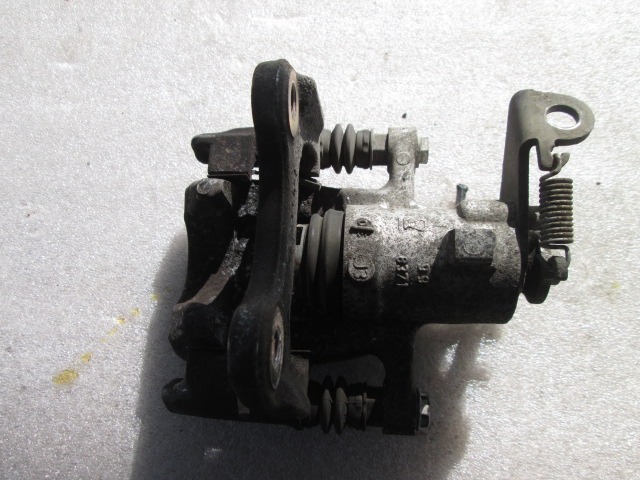 ZADNJE DESNE ZAVORNE CELJUSTI  OEM N. 7701207694 ORIGINAL REZERVNI DEL RENAULT SCENIC/GRAND SCENIC JM0/1 MK2 (2003 - 2009) DIESEL LETNIK 2006