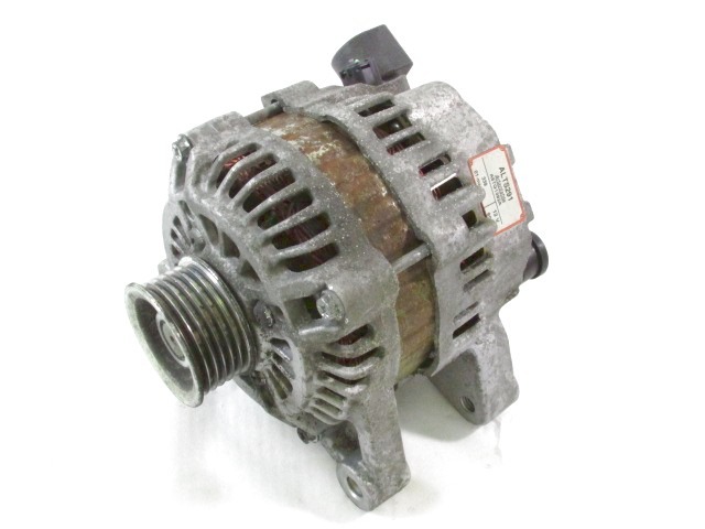 ALTERNATOR OEM N. ALTS291 ORIGINAL REZERVNI DEL CITROEN C3 MK2 SC (2009 - 2016) BENZINA/GPL LETNIK 2010