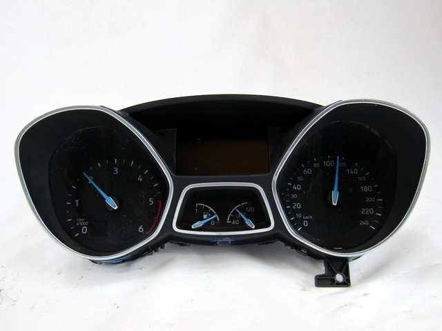 KILOMETER STEVEC OEM N. F1ET-10849-BLR ORIGINAL REZERVNI DEL FORD CMAX MK2R DXA (2015 - 2019)DIESEL LETNIK 2017