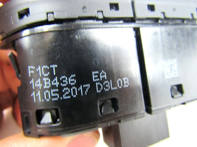 RAZLICNA STIKALA  OEM N. F1CT-14B436-EA ORIGINAL REZERVNI DEL FORD CMAX MK2R DXA (2015 - 2019)DIESEL LETNIK 2017