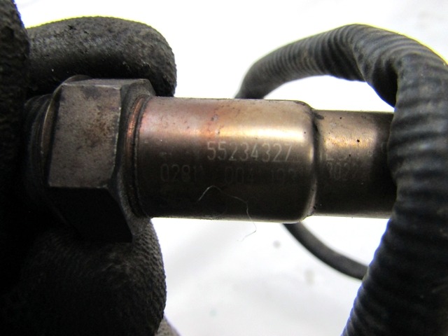 SONDA LAMBDA  OEM N. 55234327 ORIGINAL REZERVNI DEL FIAT FREEMONT (2011 - 2015)DIESEL LETNIK 2013