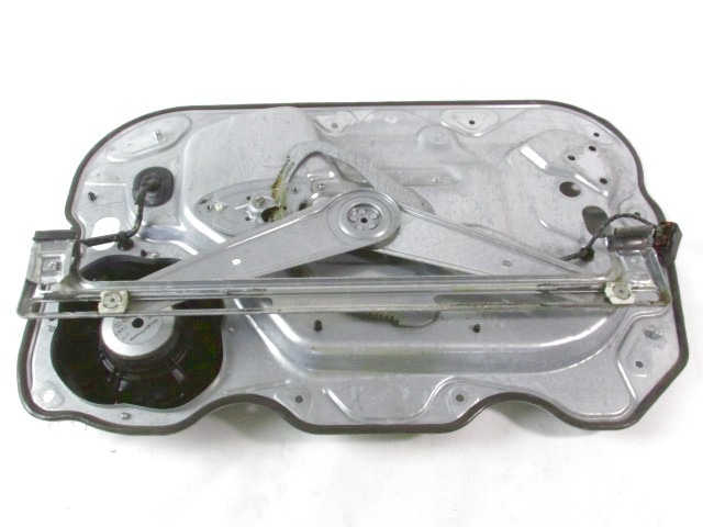 MEHANIZEM DVIGA SPREDNJIH STEKEL  OEM N. 18519 SISTEMA ALZACRISTALLO PORTA ANTERIORE ELETTR ORIGINAL REZERVNI DEL FORD FOCUS DA HCP DP MK2 BER/SW (2005 - 2008) DIESEL LETNIK 2007