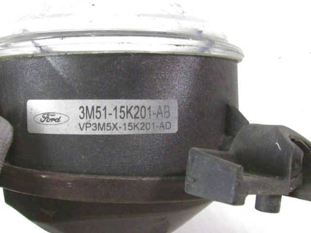 DESNA MEGLENKA OEM N. 3M51-15K201-AB ORIGINAL REZERVNI DEL FORD FOCUS DA HCP DP MK2 BER/SW (2005 - 2008) DIESEL LETNIK 2007