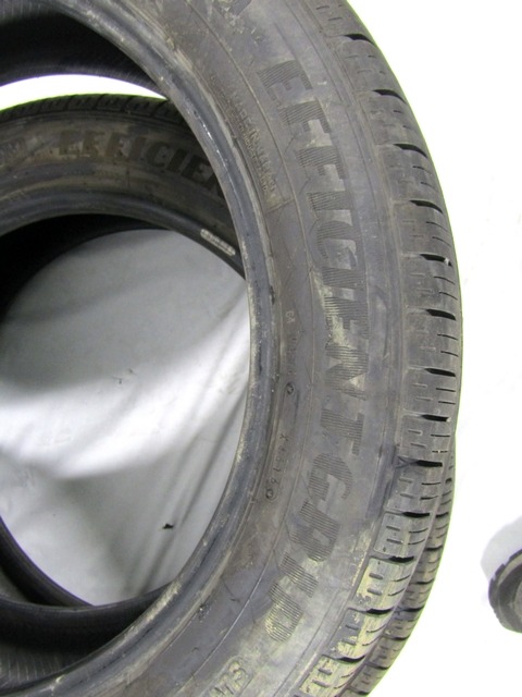 1 LETNA PNEVMATIKA OEM N. 225/55 R19 ORIGINAL REZERVNI DEL 22519 LETNIK 2016