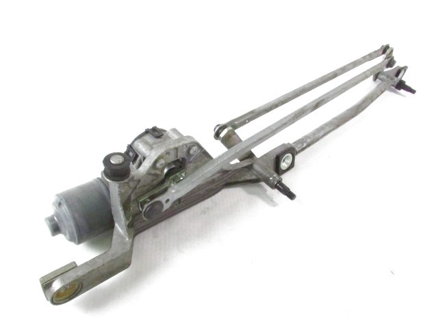 MOTORCEK PREDNJIH BRISALCEV OEM N. 4M51-17508-AA ORIGINAL REZERVNI DEL FORD FOCUS DA HCP DP MK2 BER/SW (2005 - 2008) DIESEL LETNIK 2007