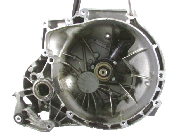 ROCNI MENJALNIK OEM N. 18519 CAMBIO MECCANICO ORIGINAL REZERVNI DEL FORD FOCUS DA HCP DP MK2 BER/SW (2005 - 2008) DIESEL LETNIK 2007