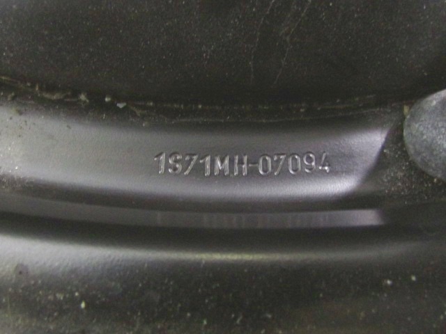 MALO REZERVNO KOLO OEM N. 1S71MH-07094 ORIGINAL REZERVNI DEL FORD FOCUS DA HCP DP MK2 BER/SW (2005 - 2008) DIESEL LETNIK 2007