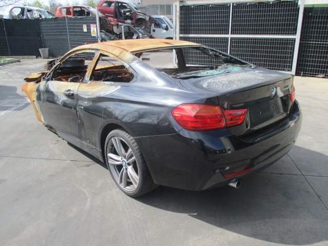 BMW SERIE 4 420D XDRIVE F32 2.0 135KW 3P D 6M (2014) RICAMBIO USATO 